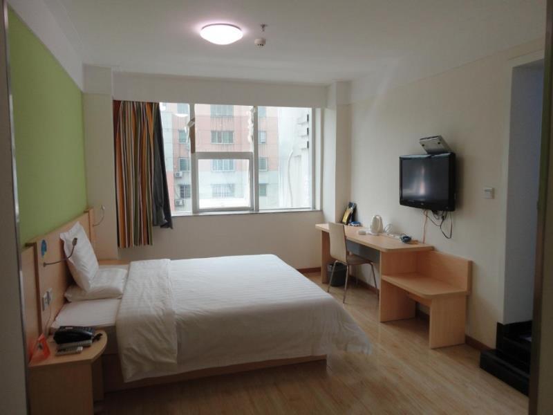 Greentree Inn Zhejiang Jinhua Yiwu International Trade City Changchun Street Shell Hotel Ngoại thất bức ảnh