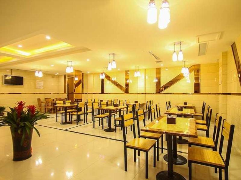 Greentree Inn Zhejiang Jinhua Yiwu International Trade City Changchun Street Shell Hotel Ngoại thất bức ảnh